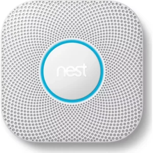 GOOGLE Nest Protect 2nd Generation and Carbon Monoxide Alarm - Battery operated