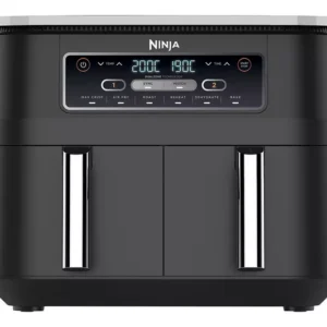 NINJA Foodi Dual Zone AF300UK Air Fryer - Black