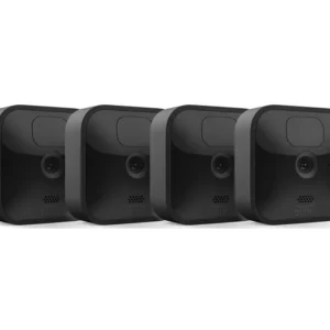 BLINK Outdoor HD 1080p WiFi Security Camera System - 4 Cameras