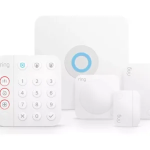 RING Alarm (2nd gen) 5 Piece Security Kit