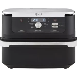 NINJA Foodi FlexDrawer AF500UK 10.4L Dual Air Fryer - Black