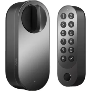 AQARA U200 Smart Door Lock - Black